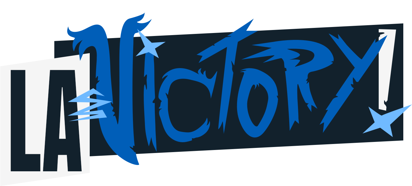 #LAVICTORY